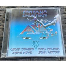 Fantasia - Live in Tokyo - Asia - Double CD
