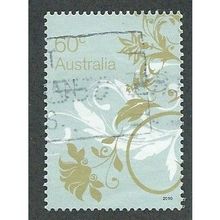 AUS 2010 60c 'FOR SPECIAL OCCASIONS' FINE USED (EBID35-992)