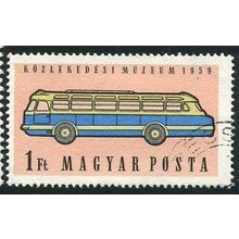 1959 Michel 1585 - cancelled