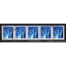 Used 3476 34c Statue of Liberty Very Fine PNC 1111/5 PA4185