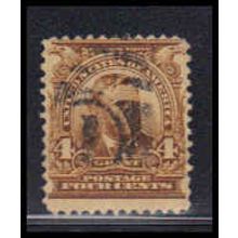 Used 303 4c Ulysses S. Grant Average Plus RA1823