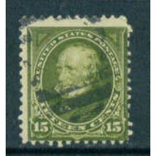 Used 284 15c Henry Clay Average M05539