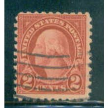 Used 583 2c George Washington Average Plus A16409