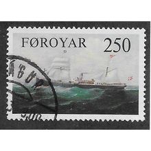 FAR 1983 250o 'OLD CARGO LINERS' FINE USED (EBID74-956)