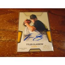 2013 Leaf, Gold Prodigy, Autograph Card, TYLER GLASNOW Rc, Pirates