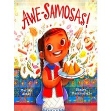 Awe-samosas!