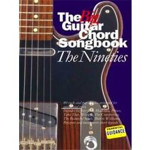 The Big Guitar Chord Songbook