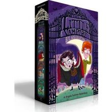 The Little Vampire Bite-Sized Collection (Boxed Set) - Angela Sommer-Bodenburg