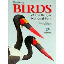 Birds of the Kruger National Park by Warwick Tarboton; Peter Ryan