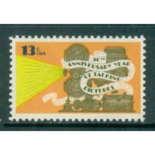 1727 13c Talking Pictures Fine MNH MA0688