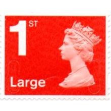 2012 Machin Security 1st Large. With M12L & MBIL in Overpt, Unfranked, On Piece