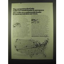 1971 McDonnell Douglas Automation Ad - Computers
