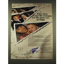1989 The Principal Financial Group Ad - Each time your life changes