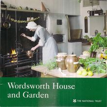 WORDSWORTH HOUSE & GARDEN. COCKERMOUTH 2009 guide book 24 page National Trust =