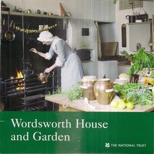 WORDSWORTH HOUSE & GARDEN. COCKERMOUTH 2009 guide book 24 page National Trust /