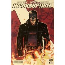 Incorruptible (Vol 1) # 008 NM CoverB MODERN AGE COMICS