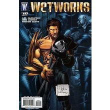 Wetworks (Vol 2) # 010 NM MODERN AGE COMICS