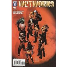 Wetworks (Vol 2) # 011 NM MODERN AGE COMICS