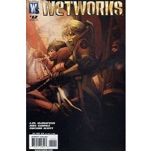 Wetworks (Vol 2) # 012 NM MODERN AGE COMICS