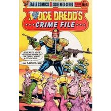Judge Dredd: Crime File (1985 Ltd) # 004 NM MODERN AGE COMICS