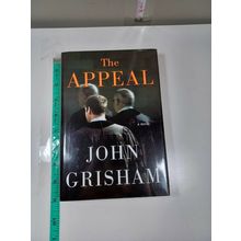 The Appeal by John Grisham 2008 hardback/dust jacket