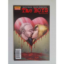 THE BOYS #17 - 1st PRINT - DYNAMITE COMICS