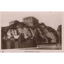 Windle Decorators Nottingham Advertising Real Photo Postcard