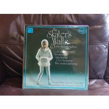 Vienna State Opera Orchestra - The Skater's Waltz (MFP57013) 1972 (LP)