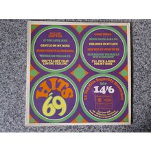 Unknown Artist – Hits '69 (MFP1302) 1969 (LP)