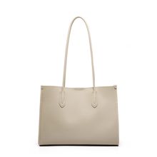 Genuine Leather Women's Shoulder Handbags Grey