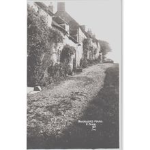 Bucklers Hard East Side Hampshire (QHAM500)