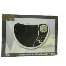 Concepts Maximo 4 in 1 Mouse Pad Caller ID Speaker Phone Calculator MAX64721