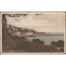 Rock Walk and Harbour, Torquay, Devon, c.1920s - BP Co Postcard