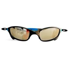 HCS X-Metal Juliet lead liquid metal sunglasses