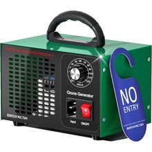 Ozone Generator 45,000Mg/H, Industrial/Home O3 Air Purifier Deodorizer for Areas