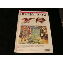 History Today Volume 44 Mar 1994