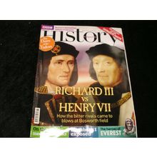 History Magazine June 2013