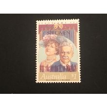 ICOLLECTZONE Australia 1144 specimen VF NH