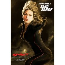 The Spirit Poster Canvas Movie Film Print A0 A1 A2 A3 A4 A5 A6 Art Wall Decorati