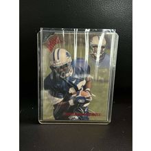 Germane Crowell [Retail Red] #60 | 1998 Playoff Absolute Football Trading Card