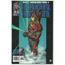 IRON MAN # 7 ( VOL.2 / 1997)