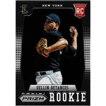 2012 Panini Prizm - #165 - Dellin Betances RC