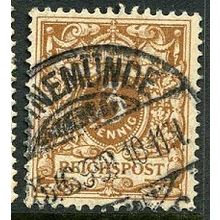 1889 Michel 45c - fine used (o)