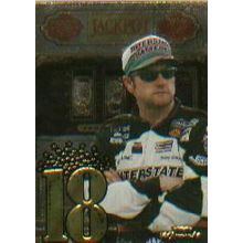 1998 Wheels Bobby Labonte Jackpot #J5/9