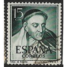 1953 Michel 1018 - fine used (o)