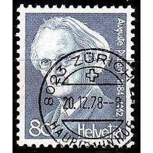 SCHWEIZ SWITZERLAND [1978] MiNr 1140 ( O/used ) Persönlichkeiten