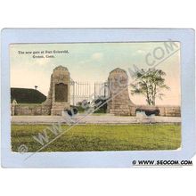 CT Groton The New Gate At Fort Griswold ct_box2~779