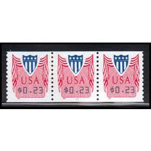 CVP33 23c Shield Very Fine MNH LGG PNC 11/3 PA5131