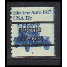 1906a 17c Electric Auto Fine MNH Dry Gum CNS 5A PA5637