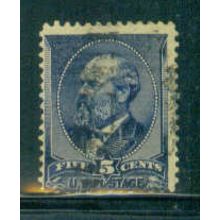 Used 216 5c James Garfield Average M01786